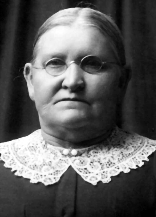 picture of Martha Ann Lovell