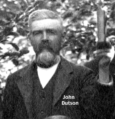 picture of John William Dutson